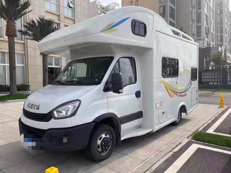 石家莊19年依維柯Iveco VISION1
