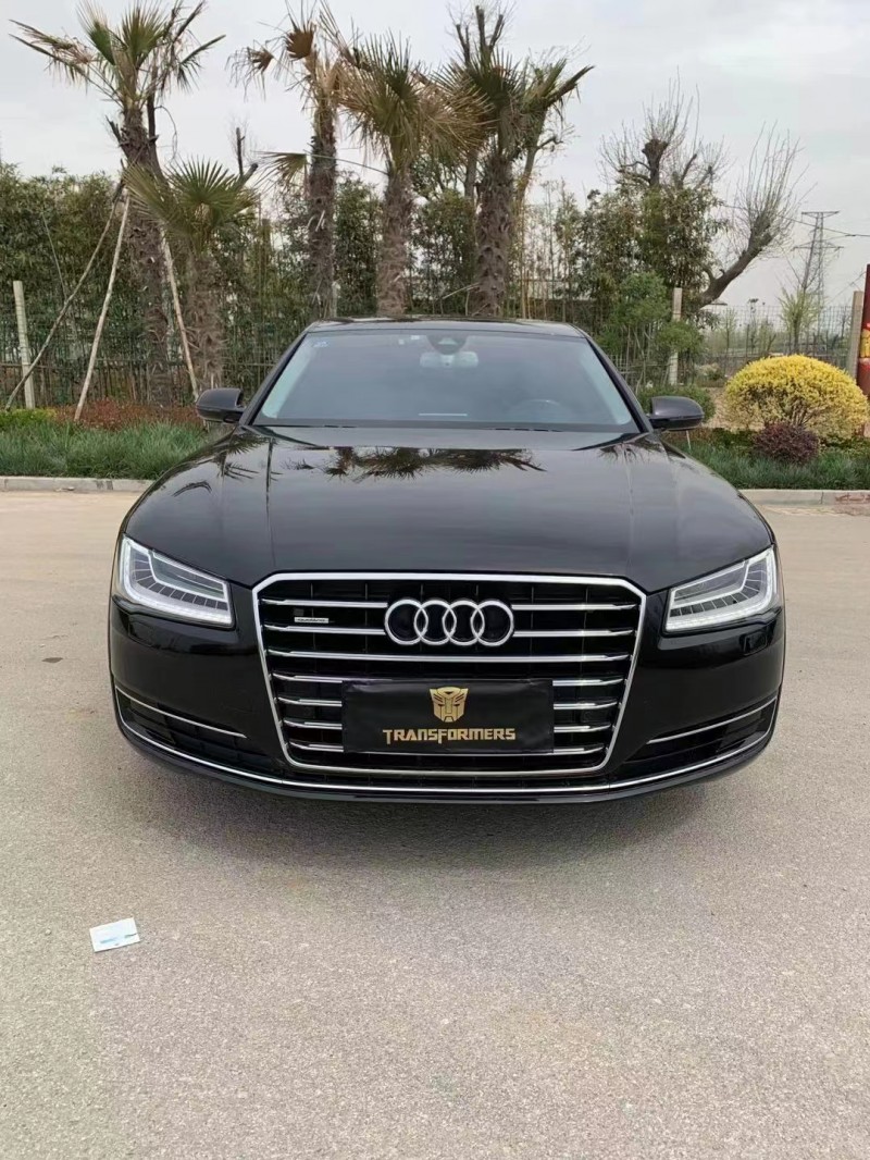 枣庄16年奥迪A8L1