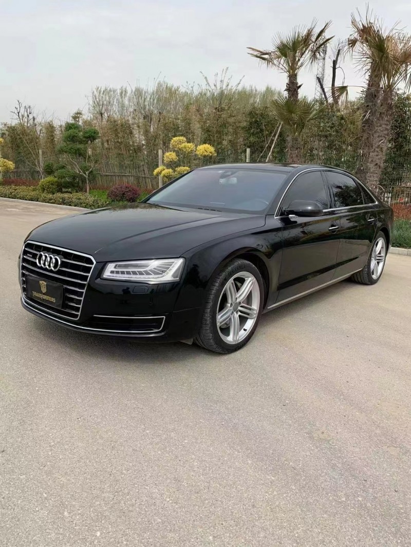 枣庄16年奥迪A8L2