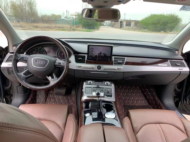 枣庄16年奥迪A8L4