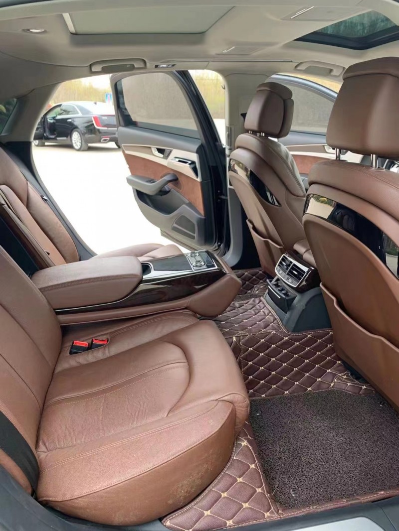 枣庄16年奥迪A8L6