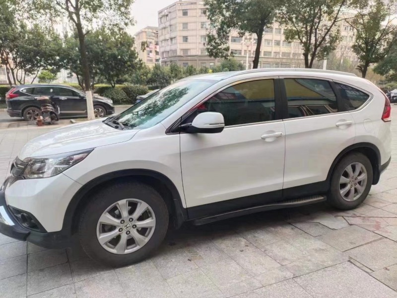 上饒14年本田CR-V3