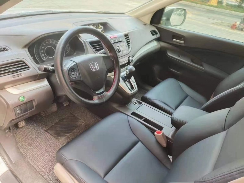 上饒14年本田CR-V4