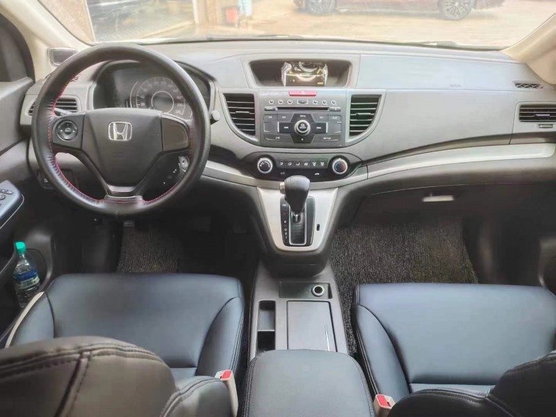上饒14年本田CR-V6