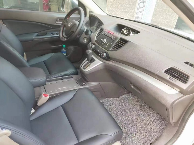 上饒14年本田CR-V5