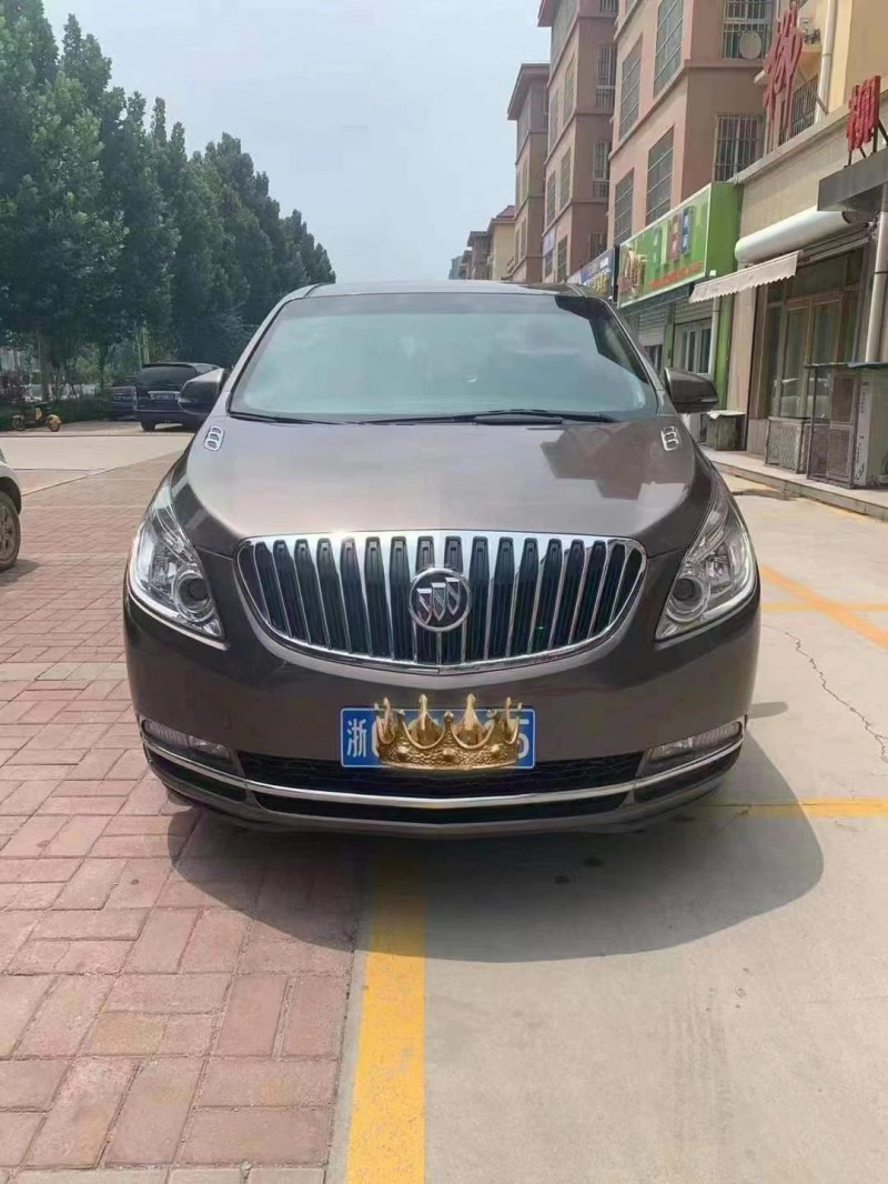 潍坊13年别克GL81