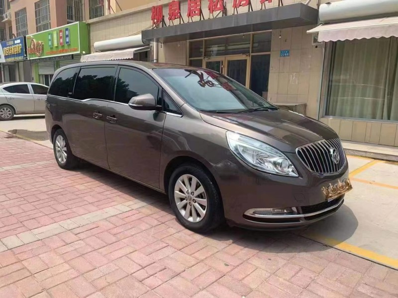 潍坊13年别克GL82