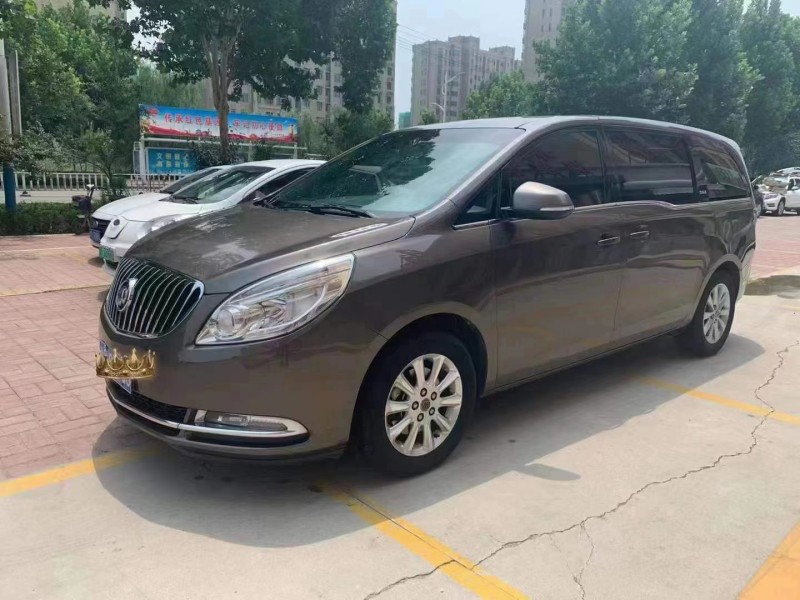 潍坊13年别克GL83