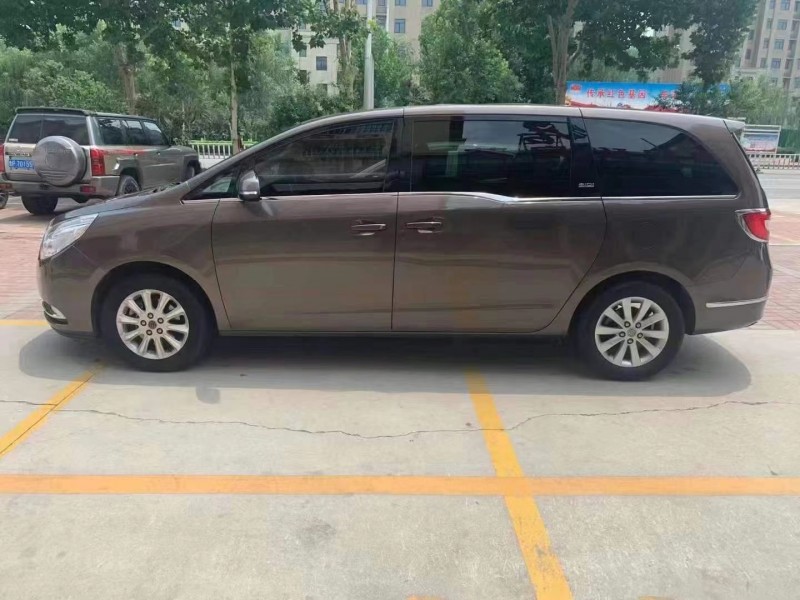 潍坊13年别克GL87