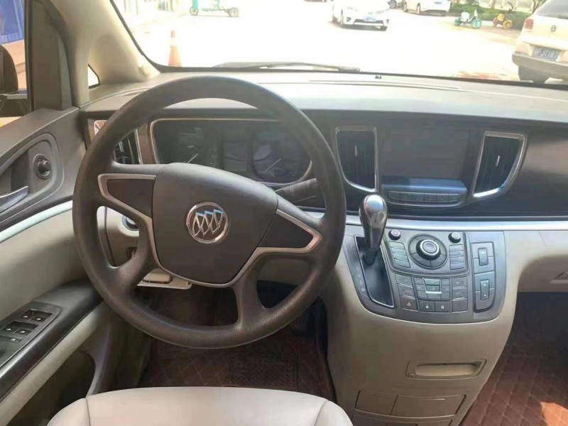 潍坊13年别克GL86