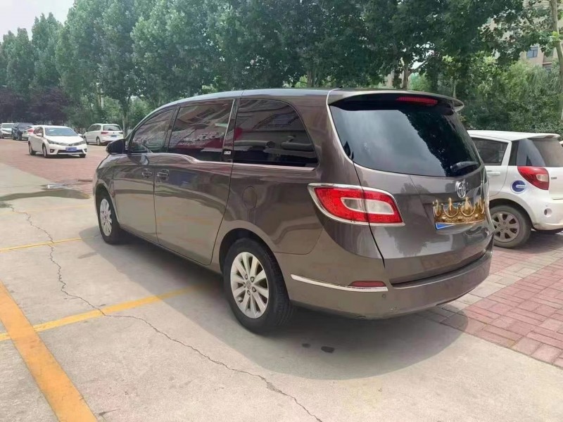 潍坊13年别克GL88