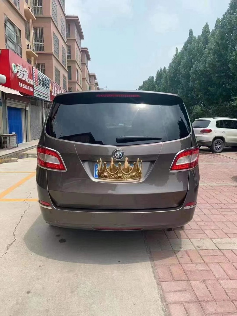 潍坊13年别克GL89