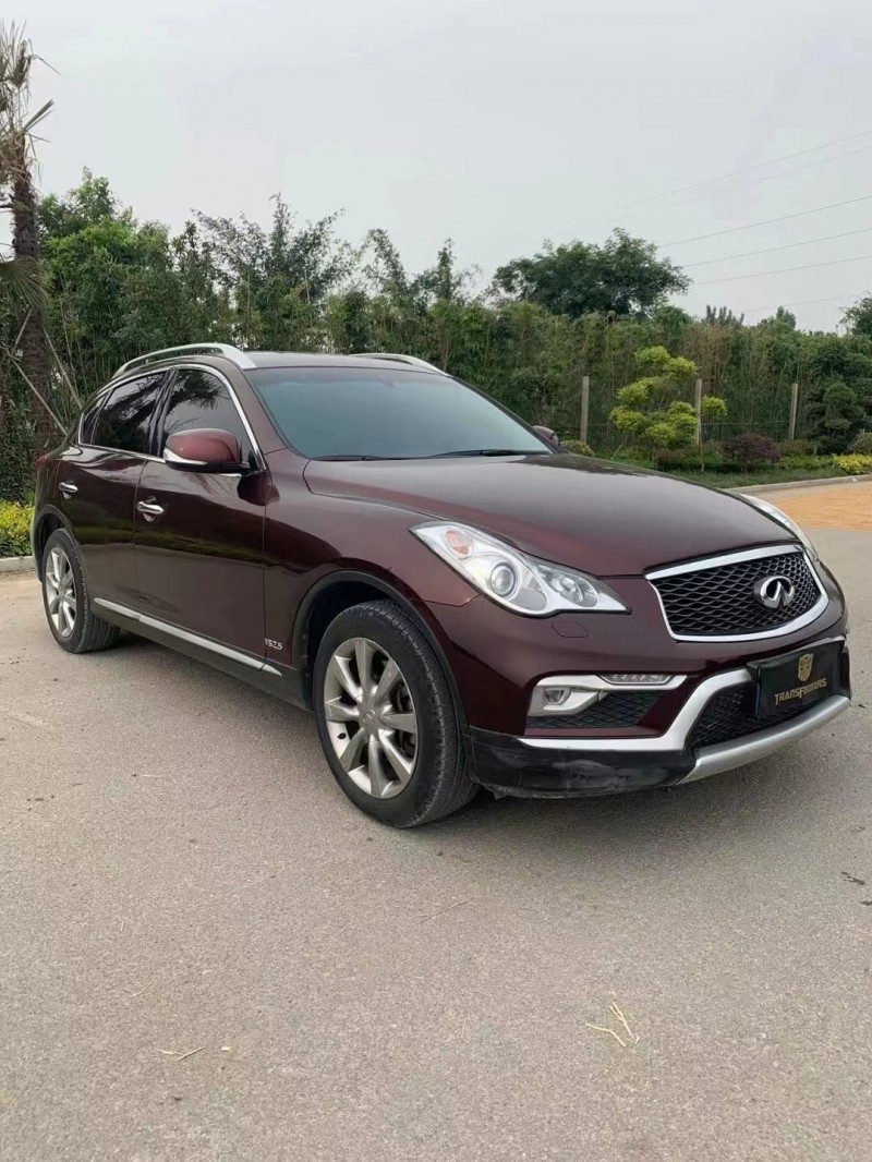 棗莊18年英菲尼迪QX503
