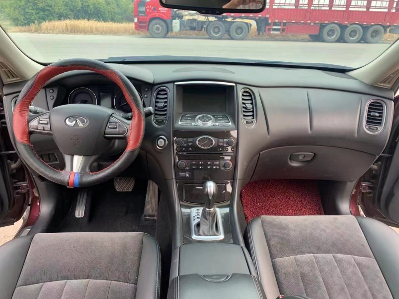 棗莊18年英菲尼迪QX505