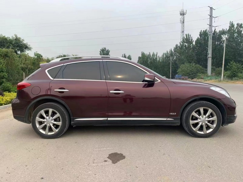棗莊18年英菲尼迪QX507