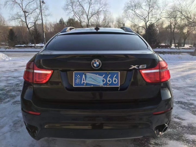 哈爾濱11年寶馬X67