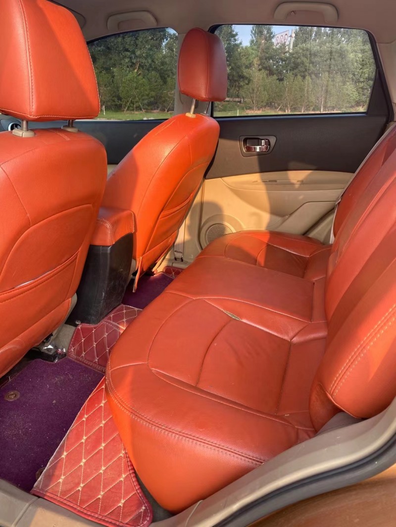 保定14年日产逍客6