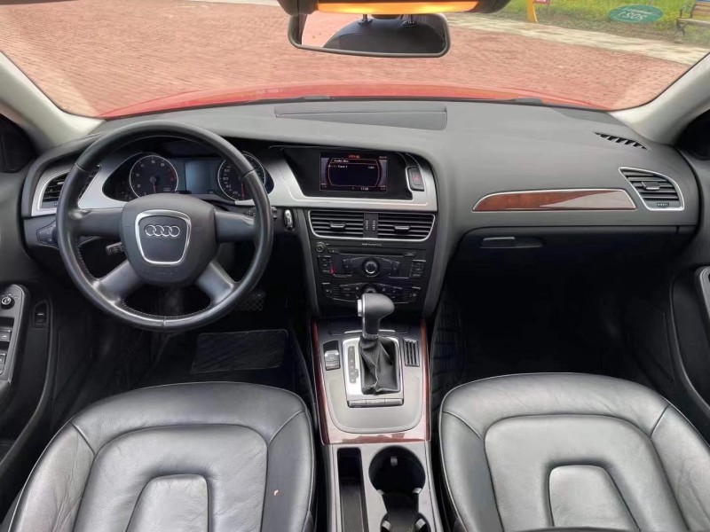 保定12年奥迪A4L6