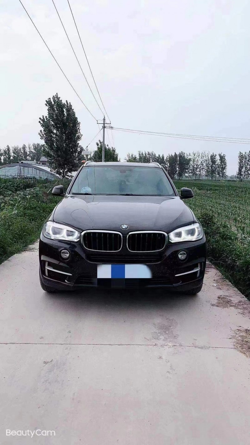 东营抵押车14年宝马x5出售