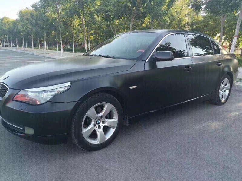 保定08年宝马5系8