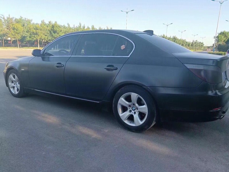 保定08年宝马5系7