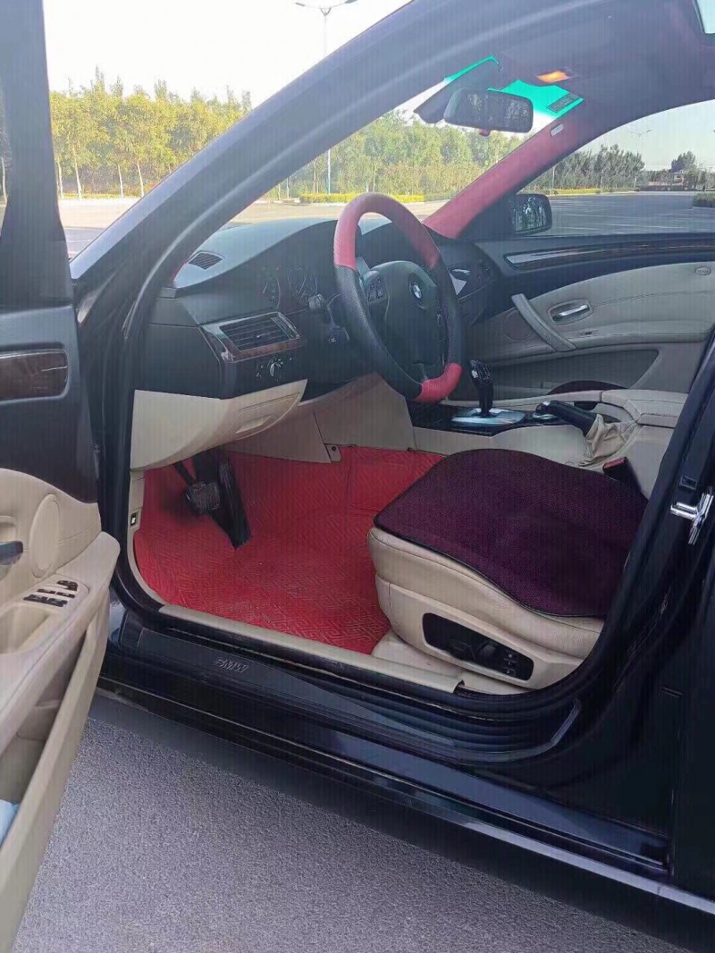 保定08年宝马5系1