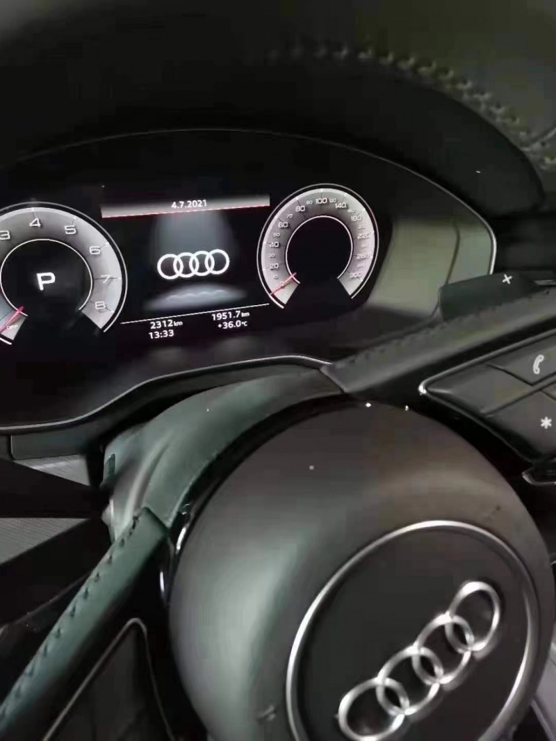 广州21年奥迪A4L2