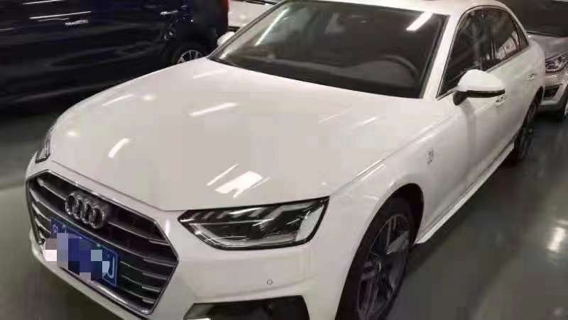 广州21年奥迪A4L1