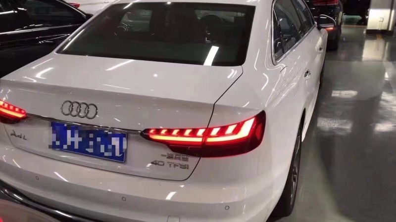 广州21年奥迪A4L3