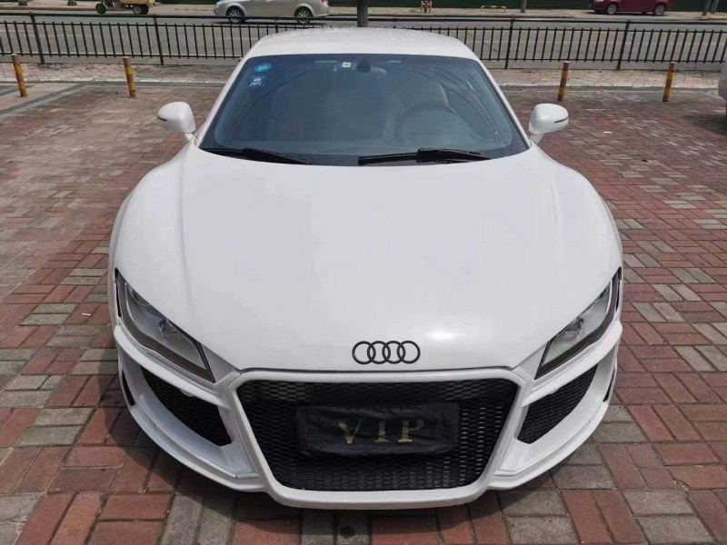 蘇州09年奧迪R81
