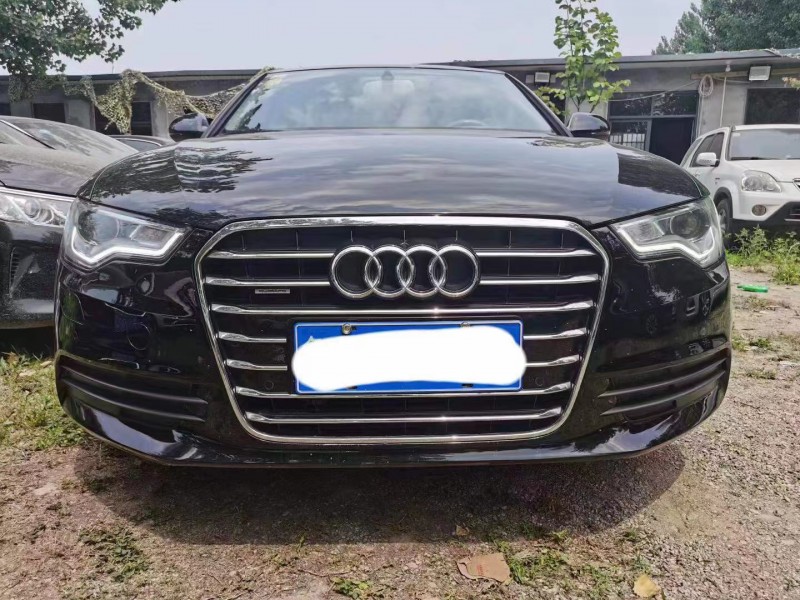 枣庄13年奥迪A6L6