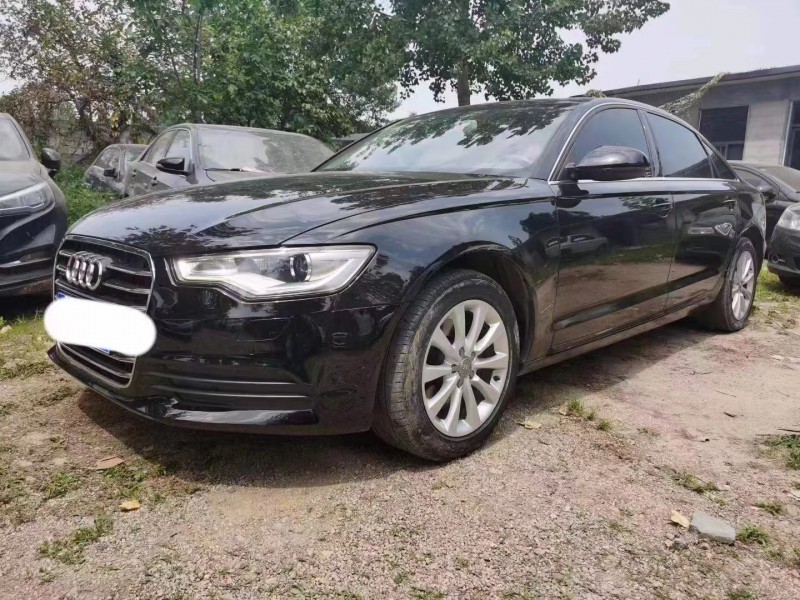 枣庄13年奥迪A6L5