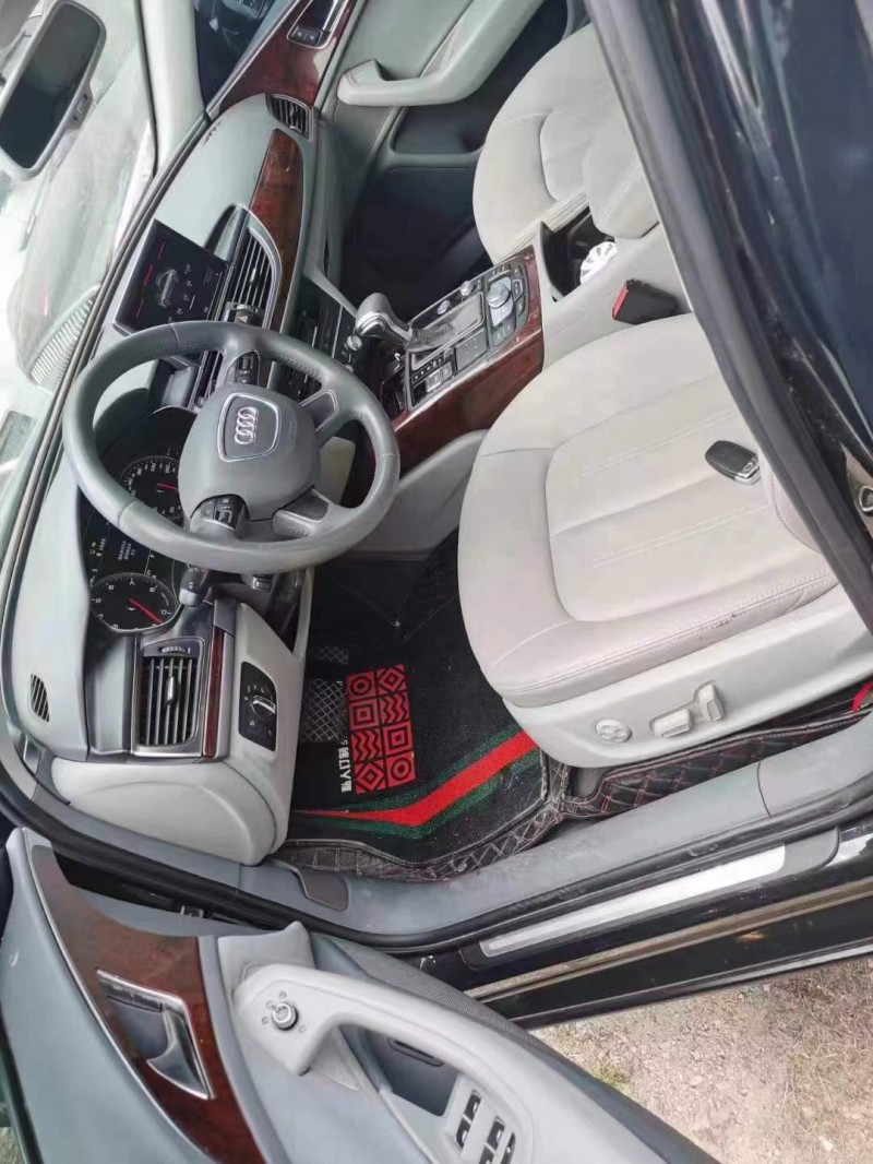 枣庄13年奥迪A6L3