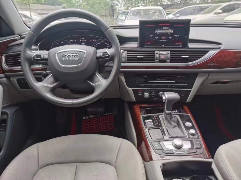 枣庄13年奥迪A6L1