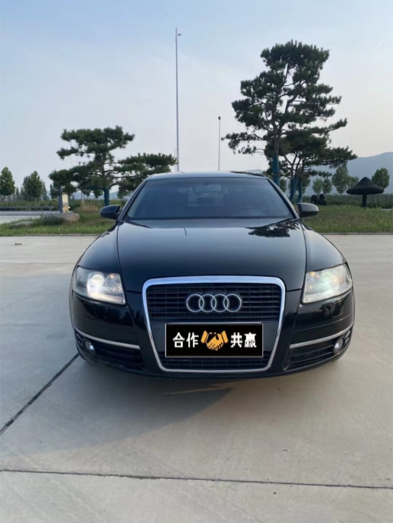 保定08年奥迪A61