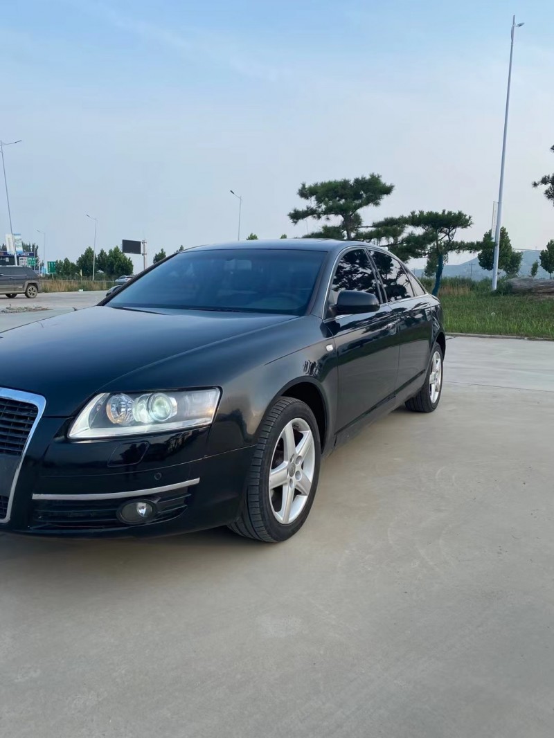 保定08年奥迪A63