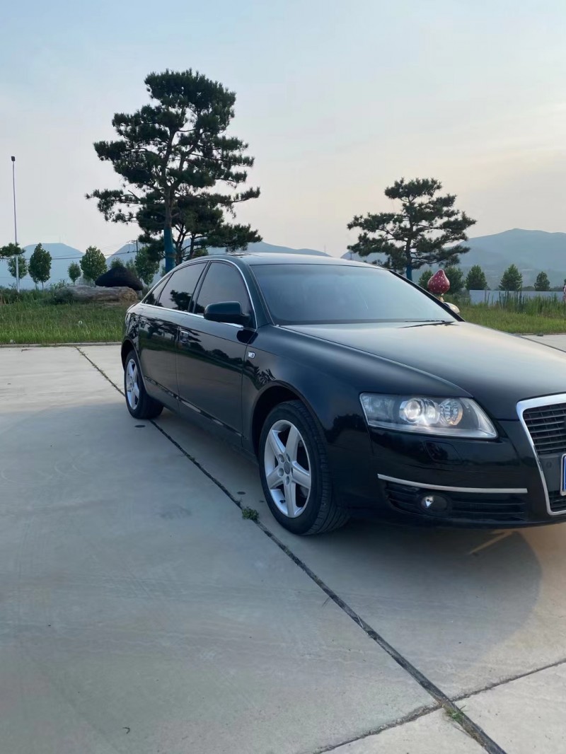 保定08年奥迪A62