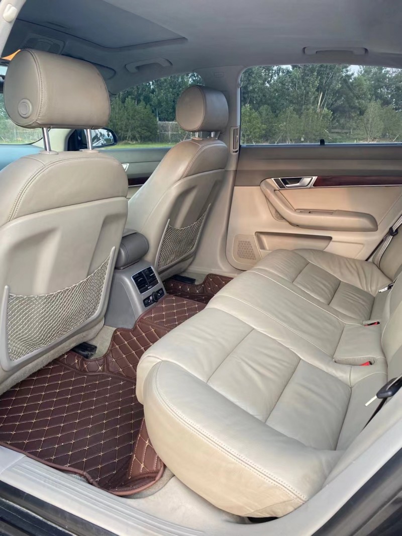 保定08年奥迪A64