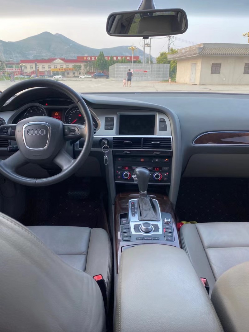 保定08年奥迪A65