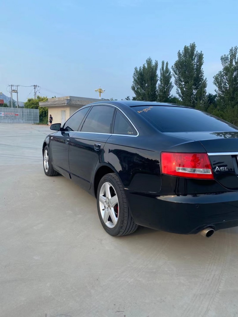 保定08年奥迪A67