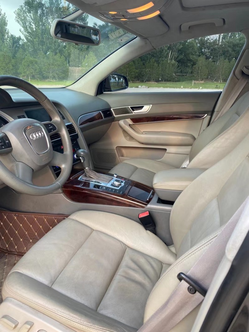 保定08年奥迪A66