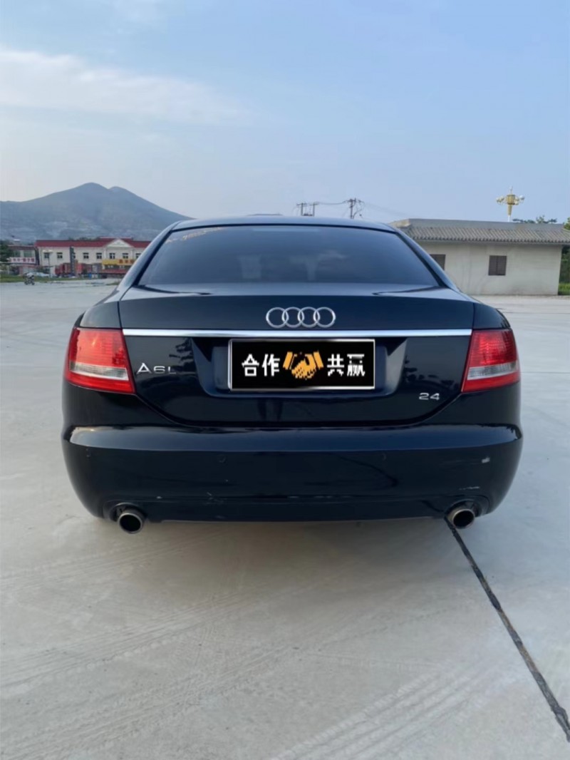 保定08年奥迪A69