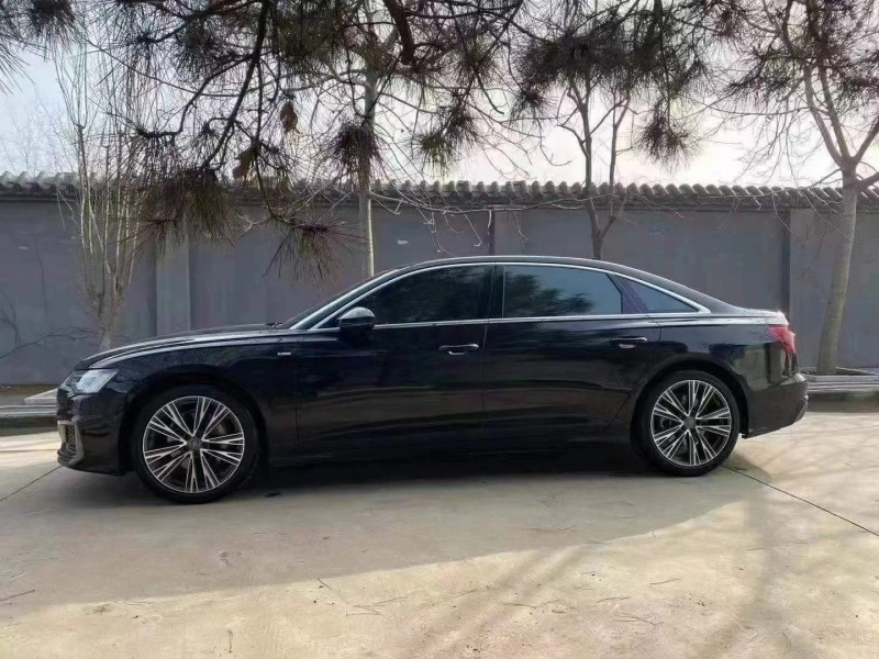 貴陽20年奧迪A6L3