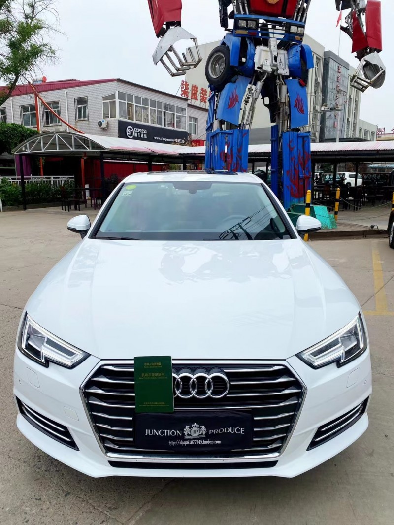 保定18年奥迪A4L1