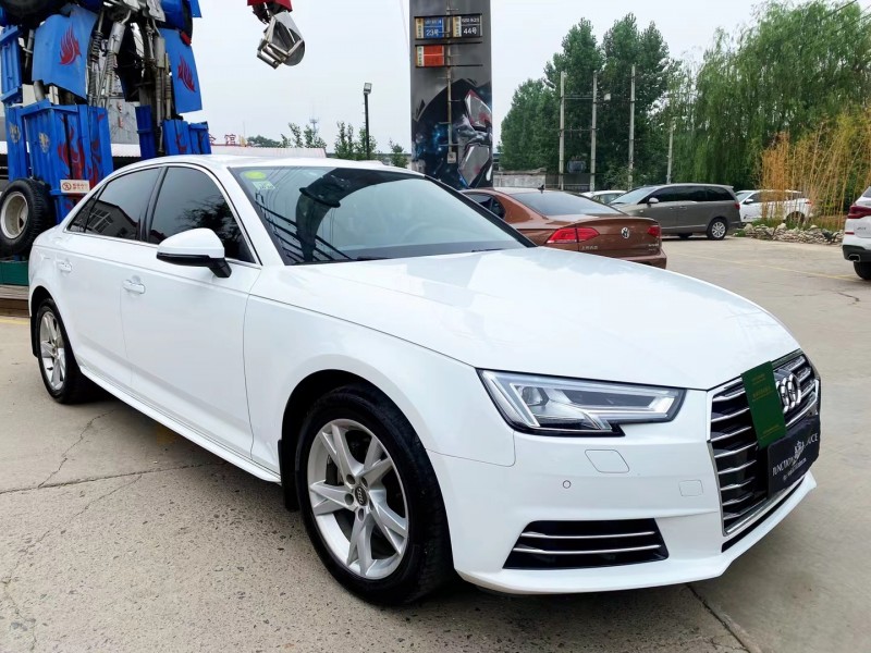 保定18年奥迪A4L3