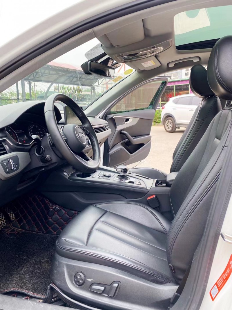 保定18年奥迪A4L4