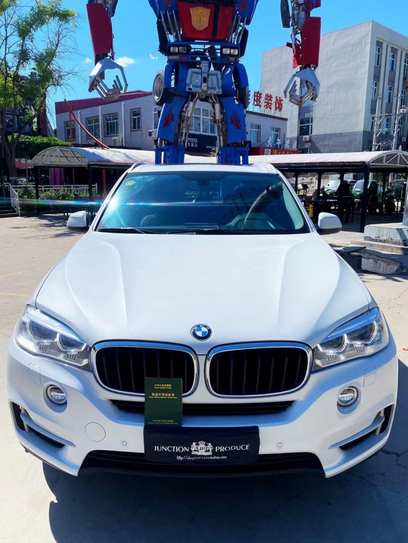 保定14年宝马X51