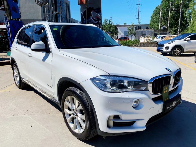 保定14年宝马X53