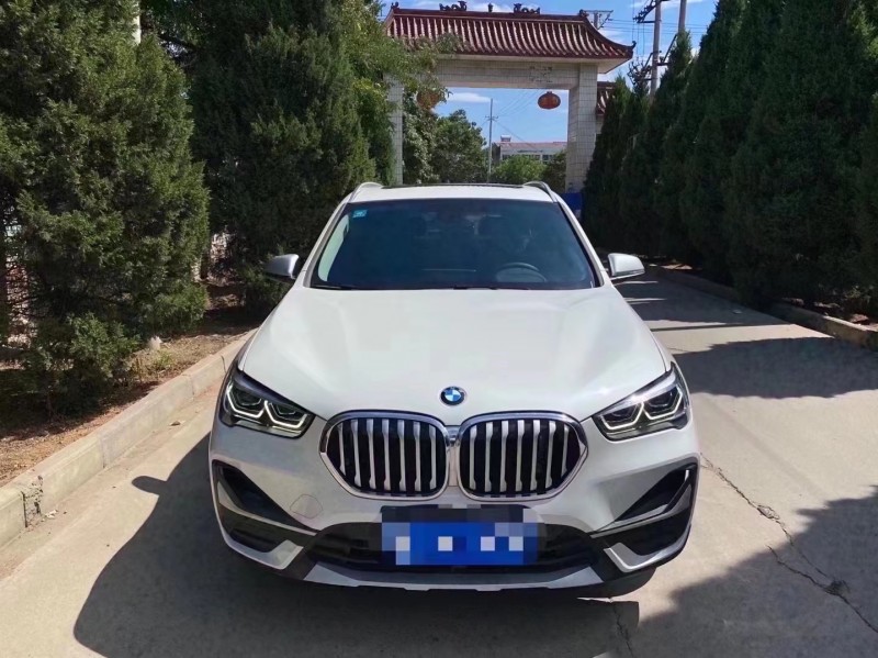 徐州20年宝马X19