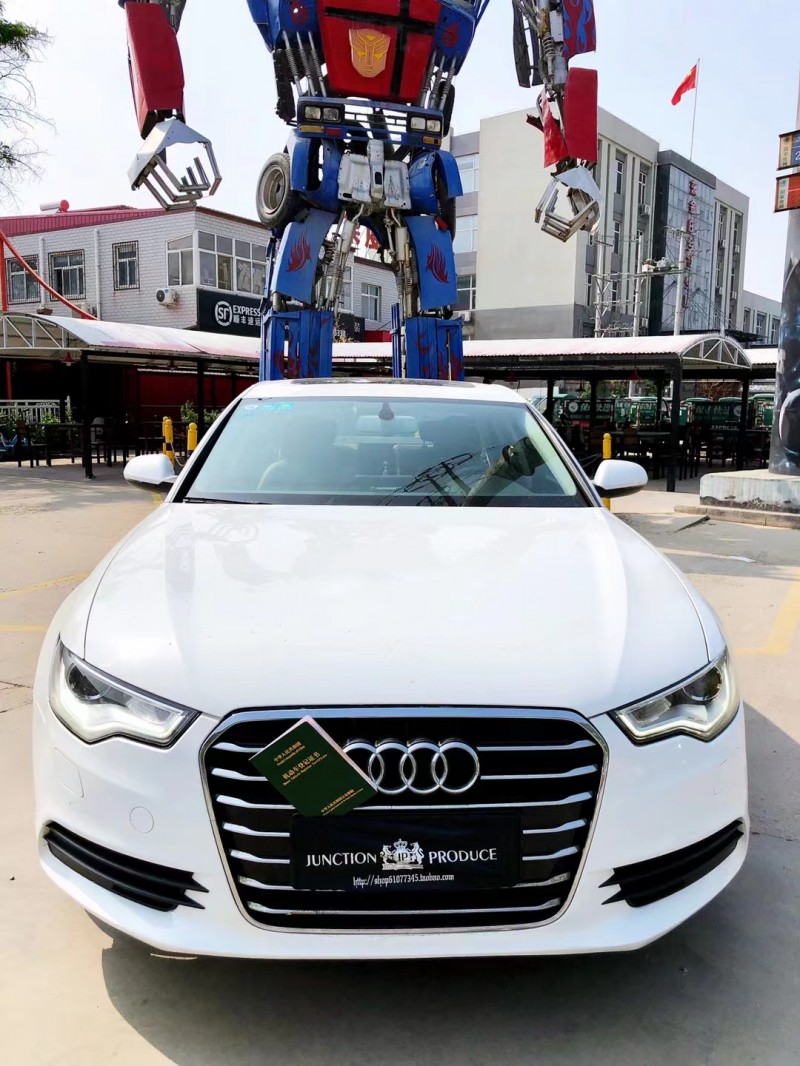 保定15年奥迪A6L1